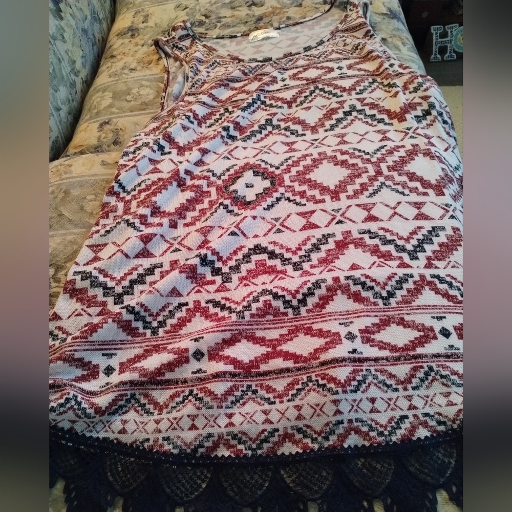Summer Sweater
